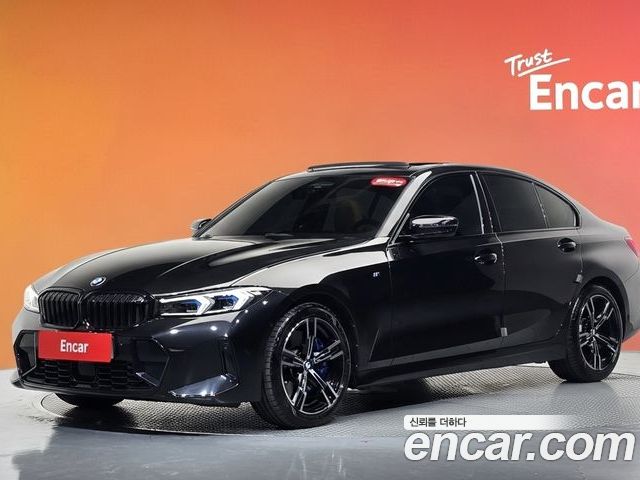 BMW 3 Series 2024