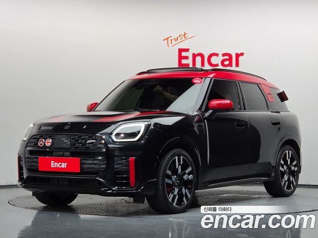 MINI Countryman 2024