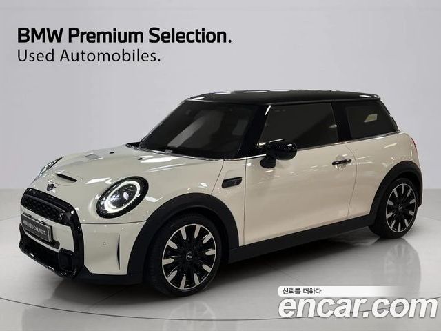 MINI Cooper 2023