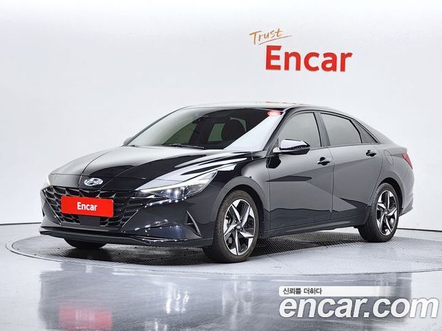 Hyundai Avante 2023