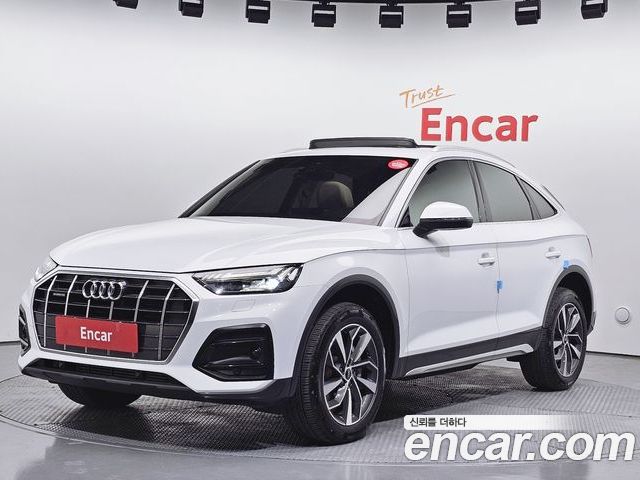 Audi Q5 2021