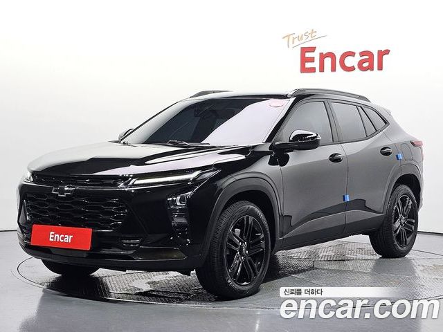 Chevrolet Trax 2024