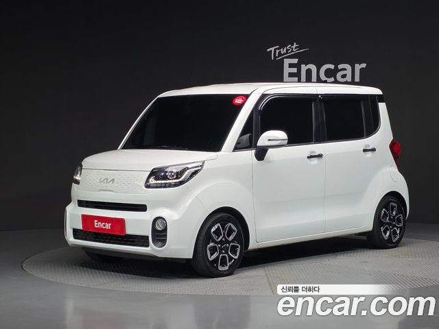Kia Ray 2022