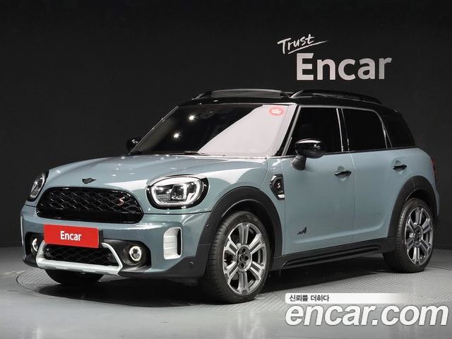 MINI Countryman 2023