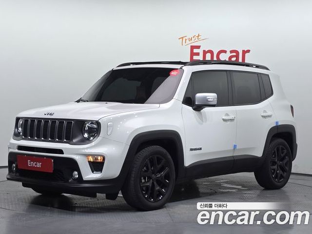 Jeep Renegade 2022