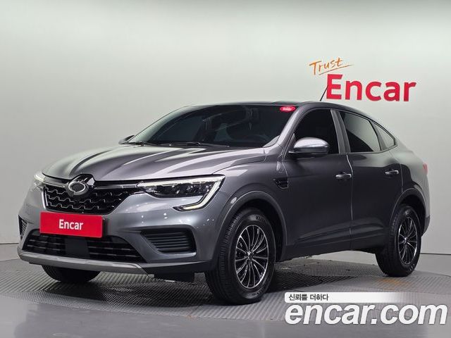 Renault Samsung XM3 2023