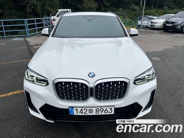 BMW X4 2022