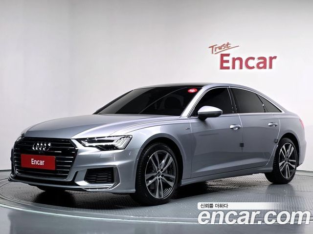 Audi A6 2023