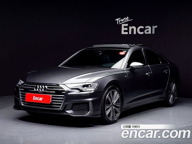 Audi A6 2023