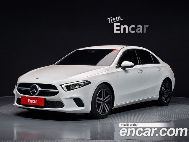 Mercedes-Benz A-Class 2023