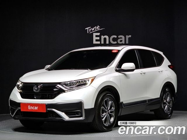 Honda CR-V 2021