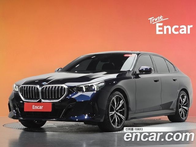 BMW 5 Series 2026