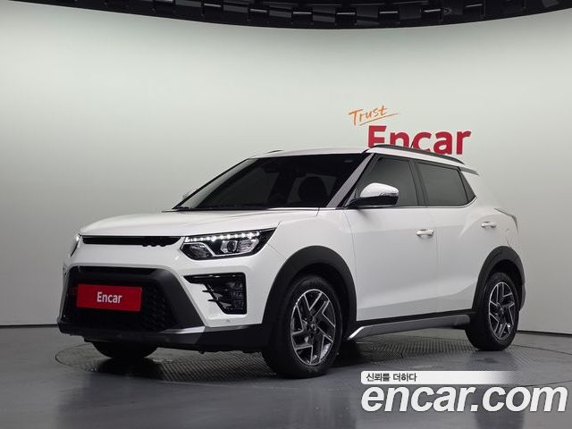 SsangYong Tivoli 2024