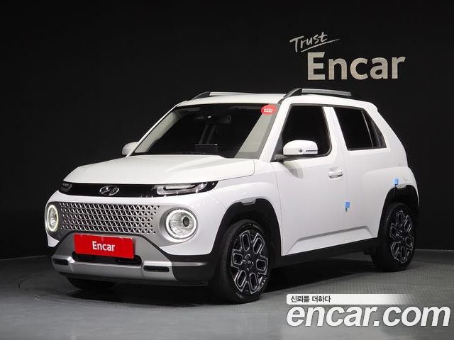 Hyundai Casper 2023