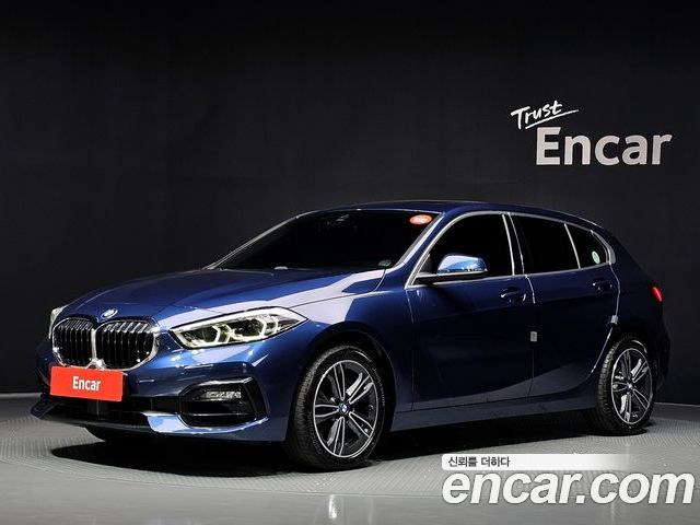 BMW 1 Series 2022