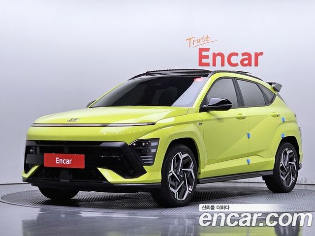 Hyundai Kona 2023