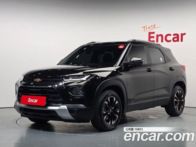 Chevrolet Trailblazer 2023