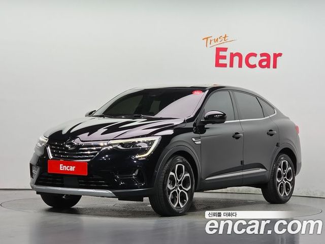 Renault Samsung XM3 2022