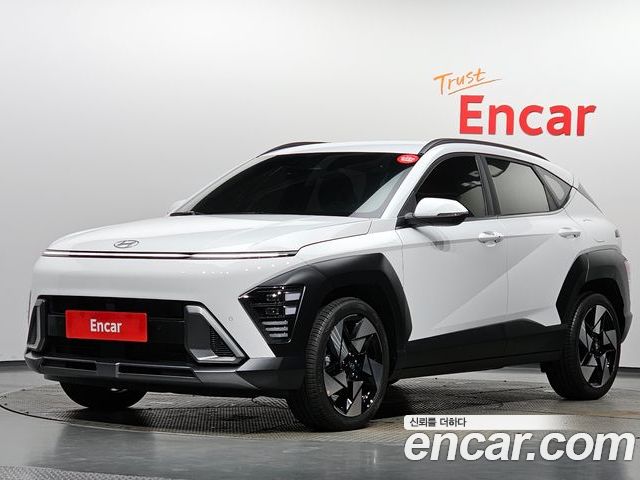 Hyundai Kona 2025