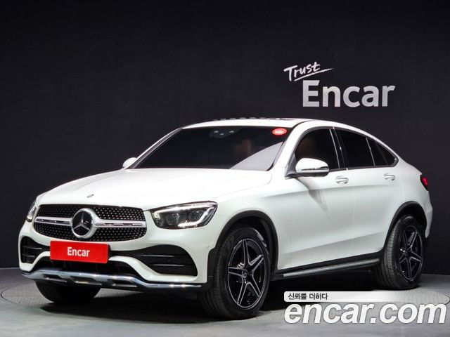 Mercedes-Benz GLC 2023