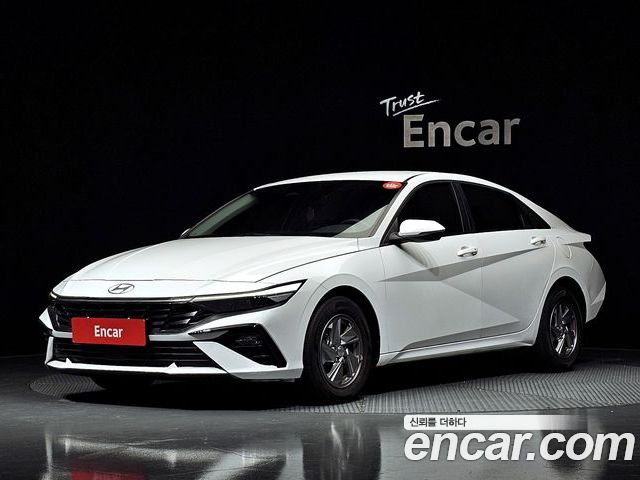 Hyundai Avante 2024