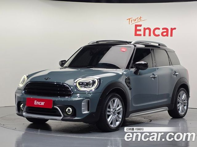 MINI Countryman 2022