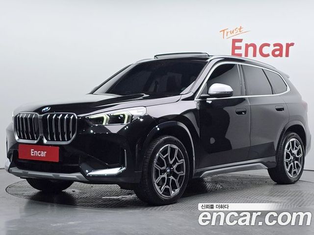 BMW X1 2024