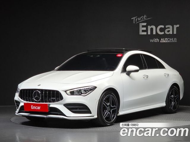 Mercedes-Benz CLA 2023