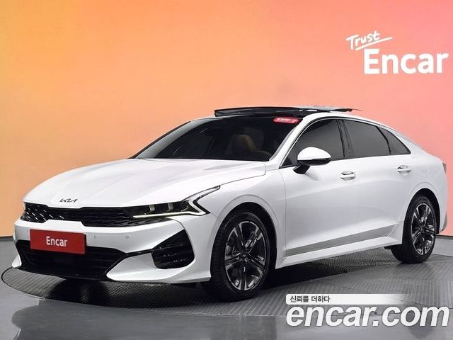Kia K5 2023