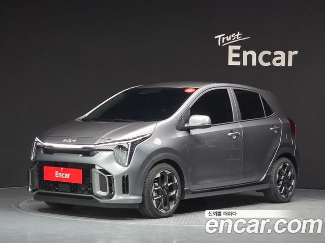 Kia Morning 2027