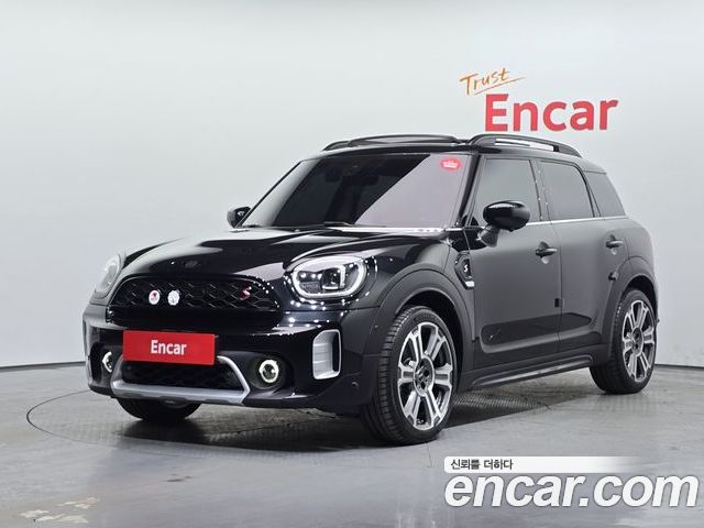 MINI Countryman 2023