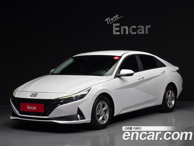 Hyundai Avante 2022