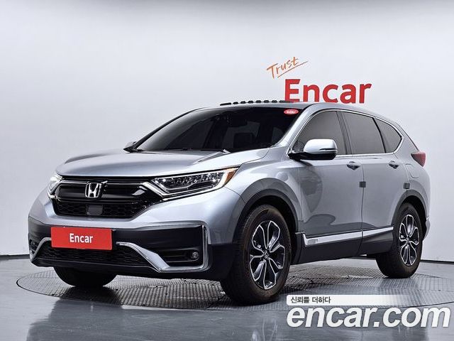 Honda CR-V 2021