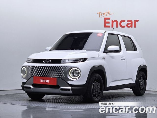 Hyundai Casper 2023