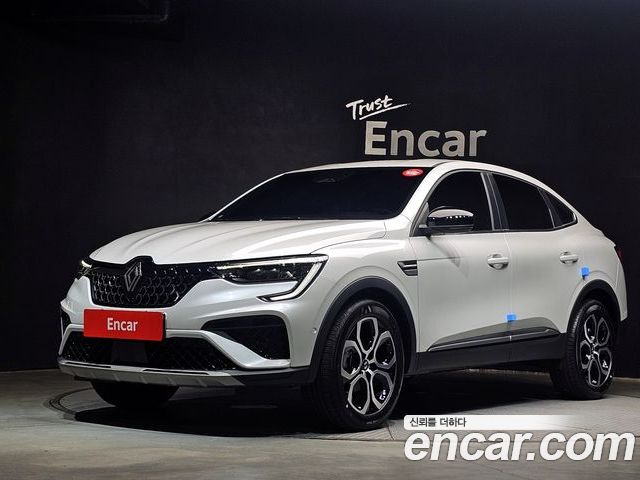 Renault Samsung Arkana 2026