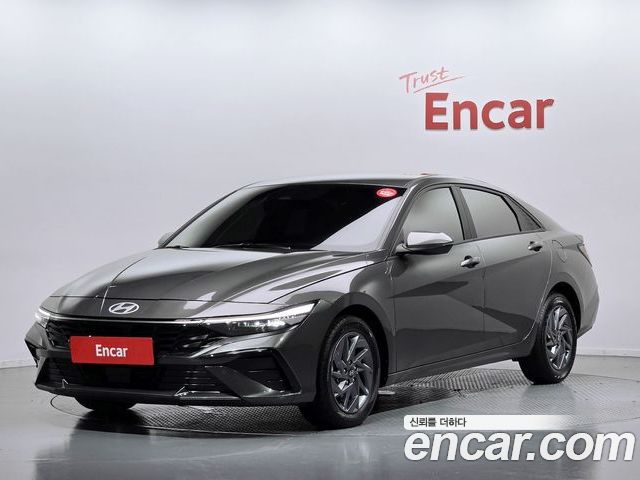 Hyundai Avante 2024