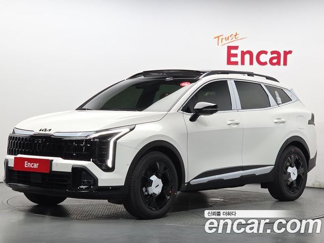 Kia Sportage 2026
