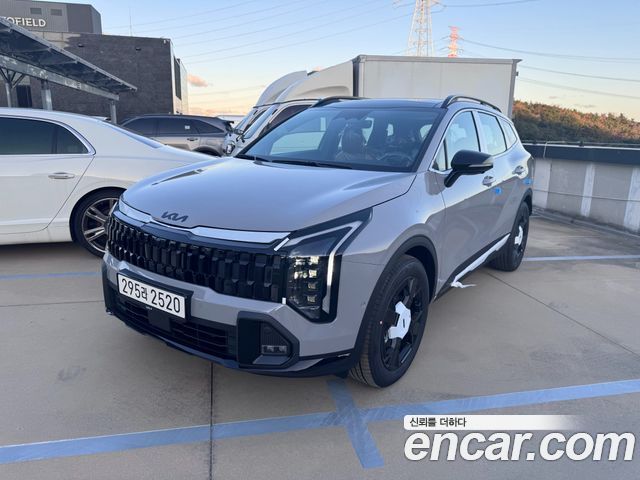 Kia Sportage 2027