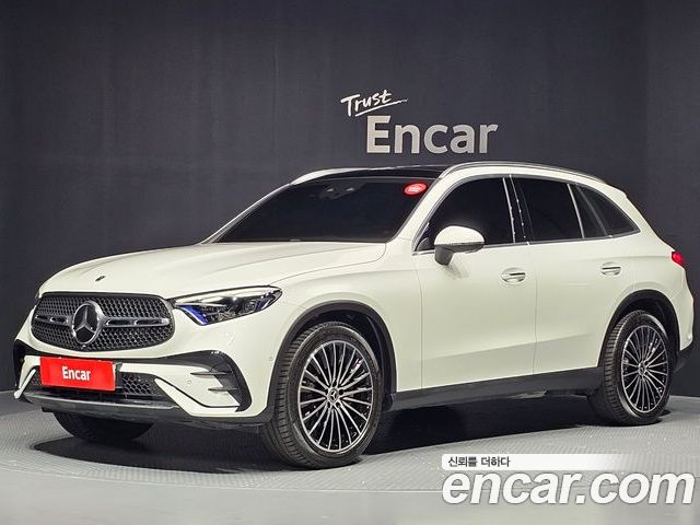 Mercedes-Benz GLC 2026
