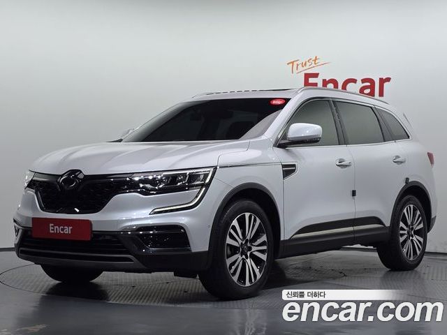 Renault Samsung QM6 2023