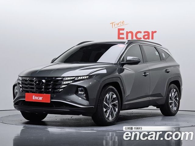 Hyundai Tucson 2023