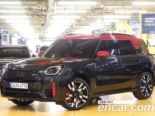 MINI Countryman 2024