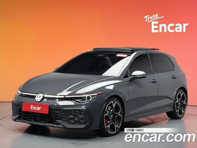 Volkswagen Golf 2026