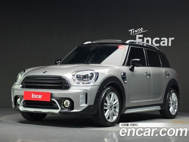 MINI Countryman 2023