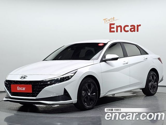 Hyundai Avante 2023