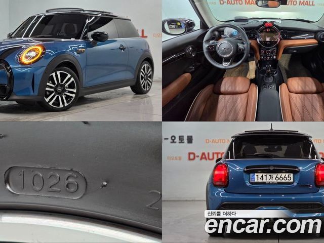 MINI Cooper 2024