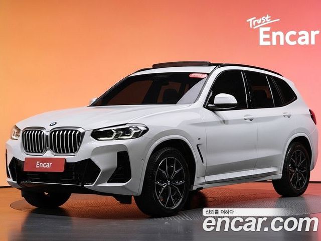 BMW X3 2022