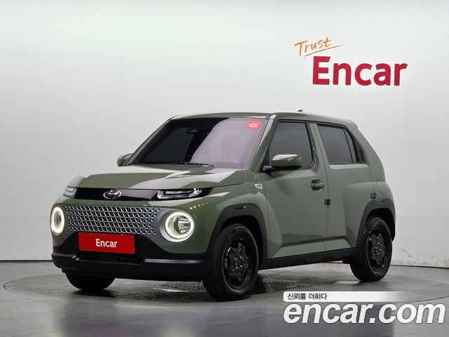 Hyundai Casper 2023