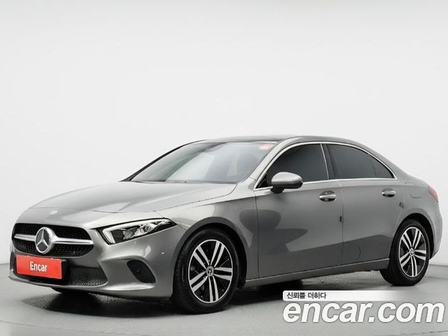 Mercedes-Benz A-Class 2022