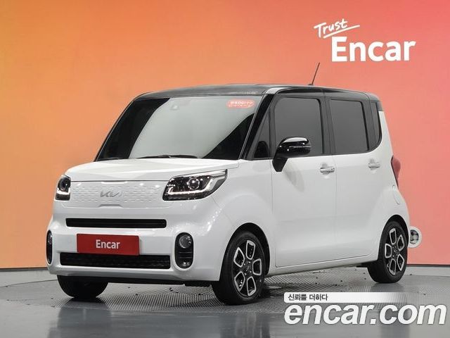 Kia Ray 2022